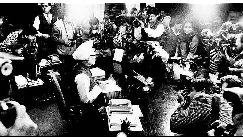 Dr Manmohan Singh's legacy continues to shape India: UK foreign secretary