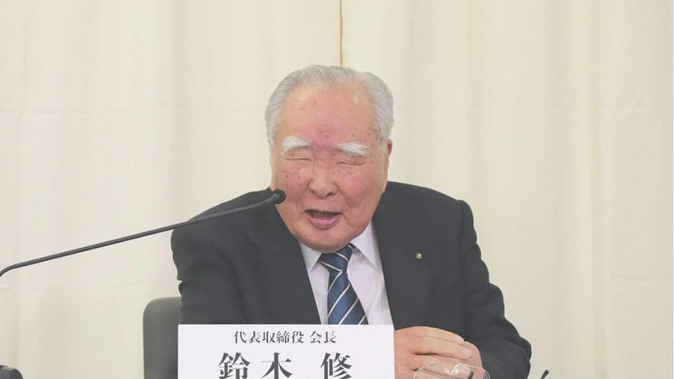 Osamu Suzuki (photo: Team BPH)
