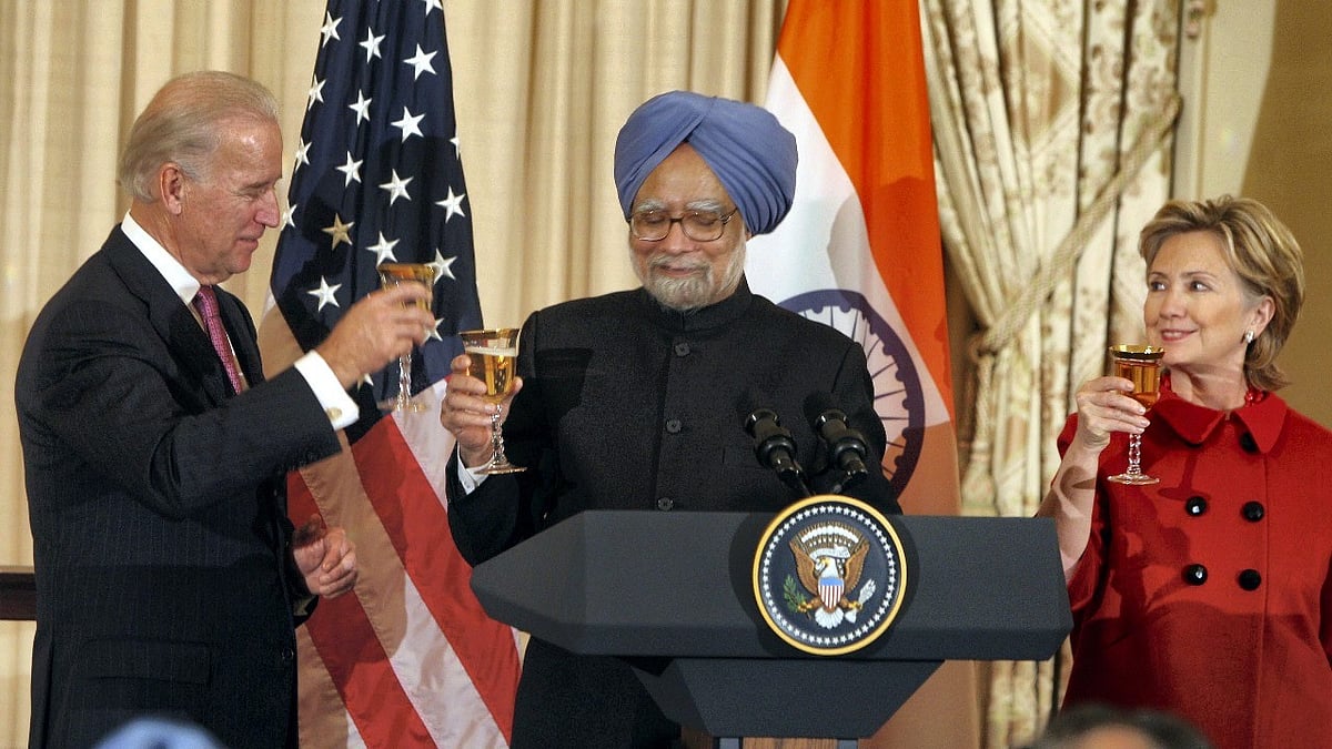Global leaders pay tributes to Ex-PM Manmohan Singh