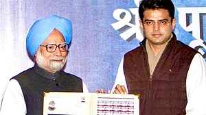 Senior Congress leaders condole death of former PM Manmohan Singh