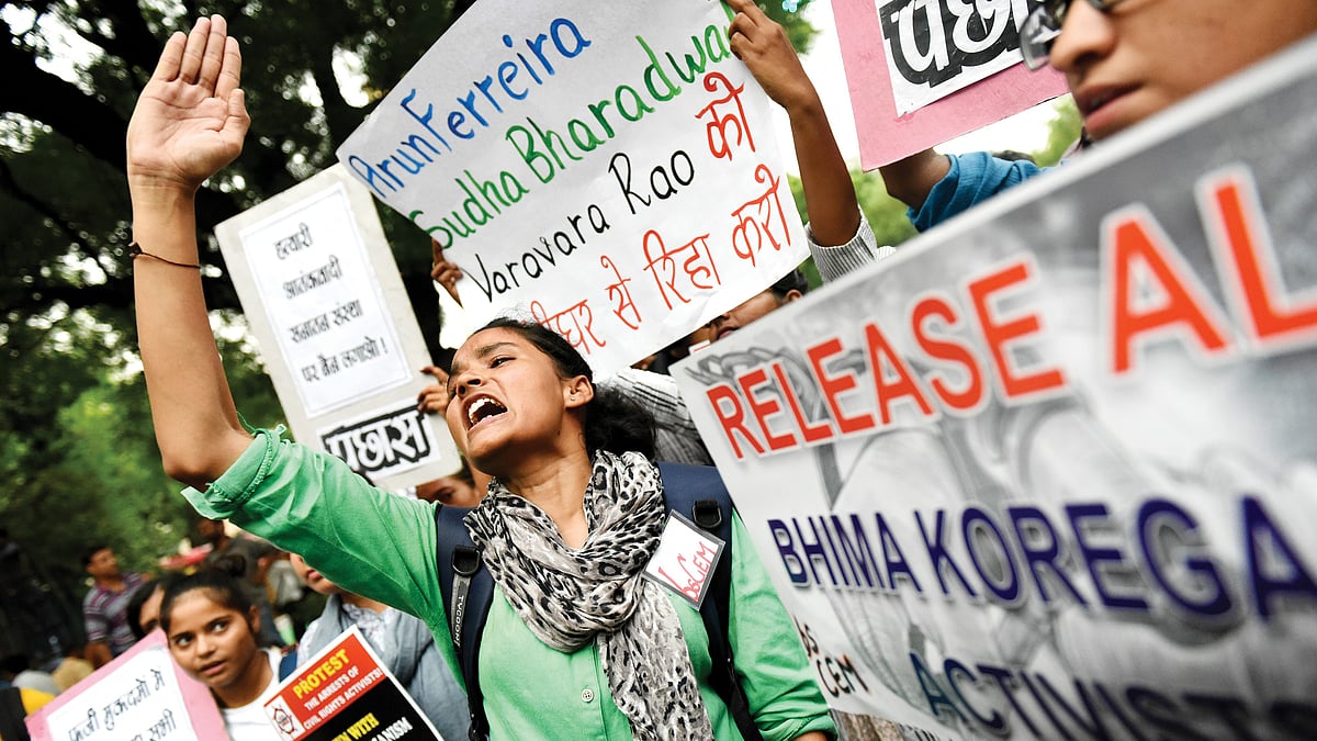 Fadnavis’ obsession with ‘urban naxals’, and a lawless Beed