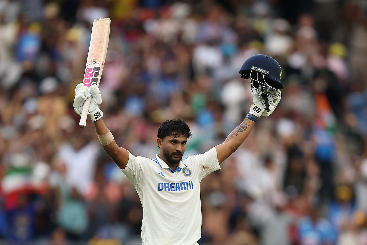 Boxing Day Test: Enter Nitish Reddy, a Bahubali in the making for India