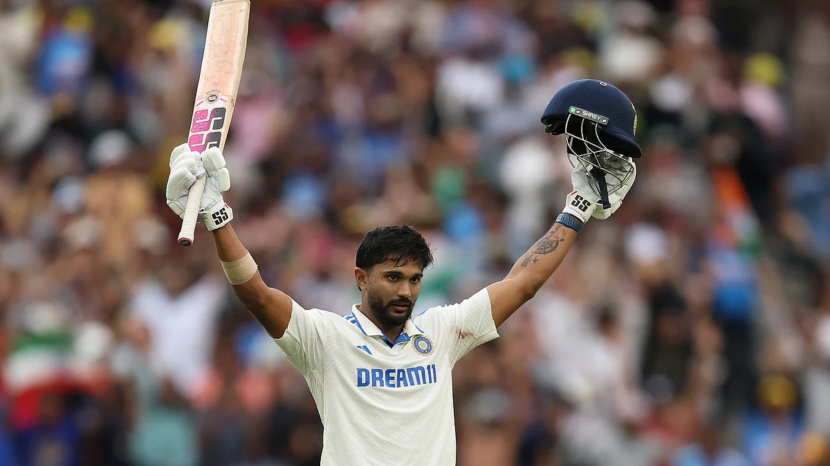 Nitish Kumar Reddy: Another father-son saga in Indian cricket