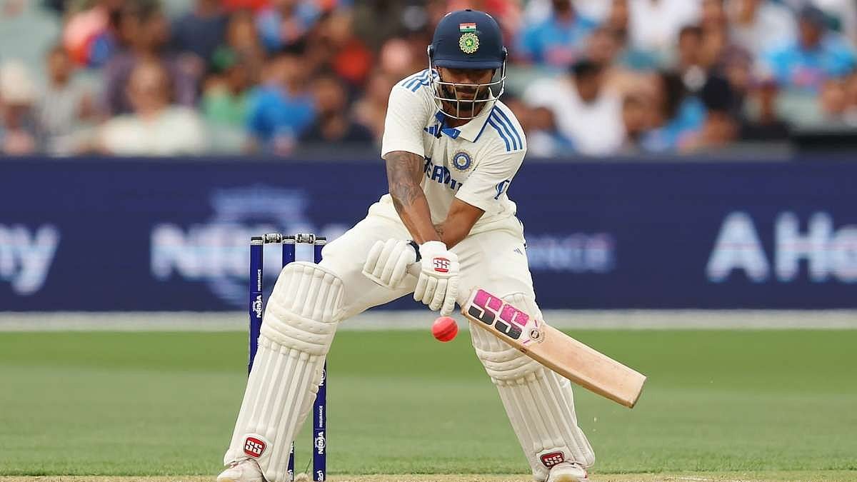 Wanted to prove critics wrong for doubting my Test credentials: Reddy