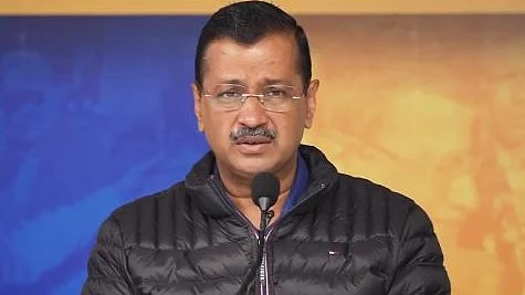 AAP national convenor Arvind Kejriwal (photo: IANS)