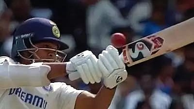 Yashasvi Jaiswal: Camps polarised after opener’s controversial dismissal