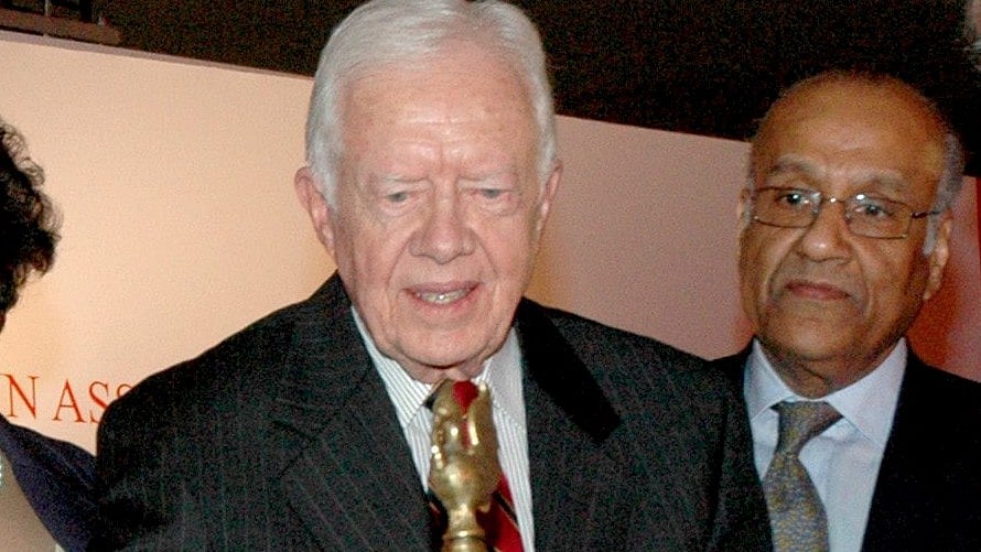 Jimmy Carter, the third US president to visit India, dies at 100