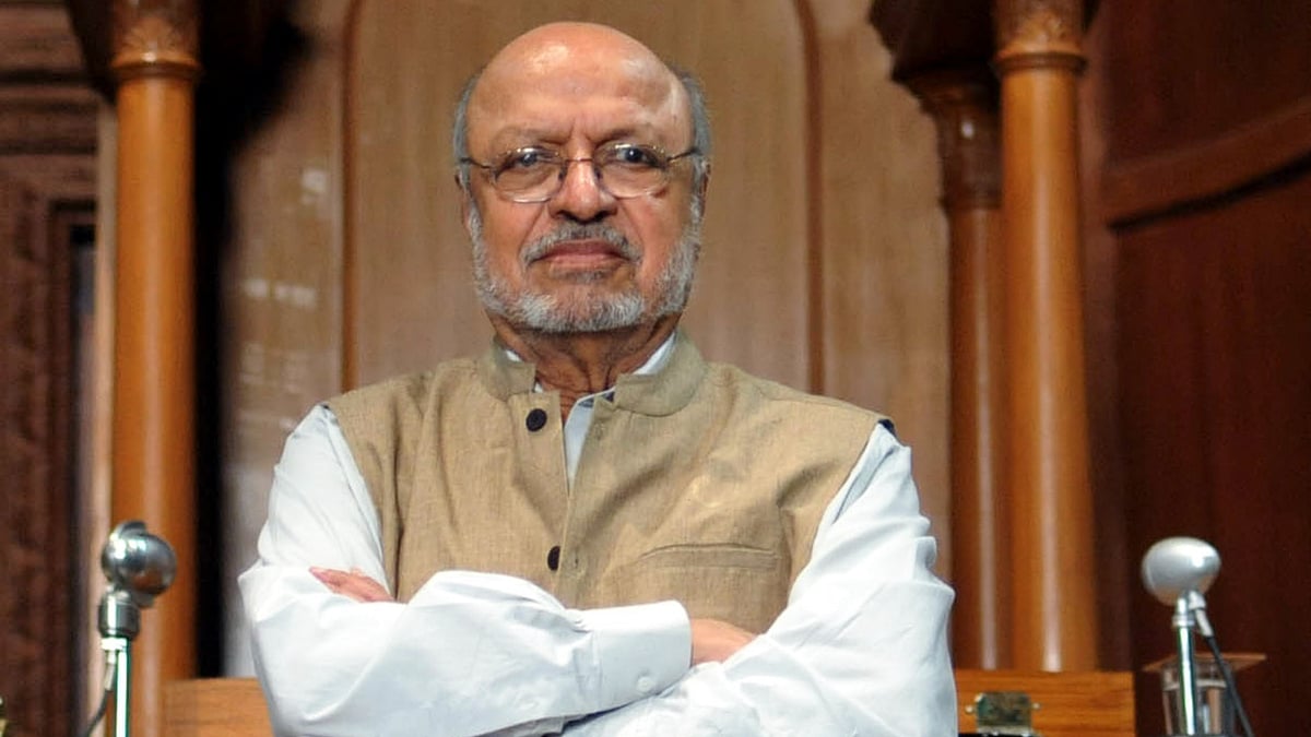 Shyam Benegal