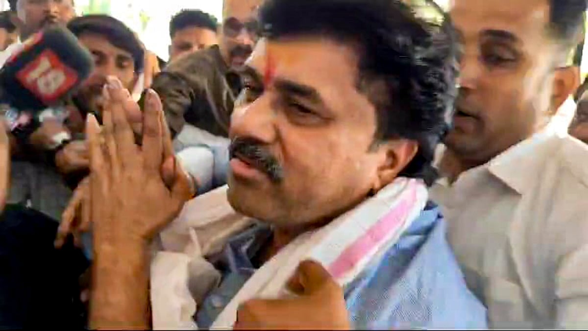 Maharashtra: Walmik Karad charged under MCOCA, in 14-day judicial custody