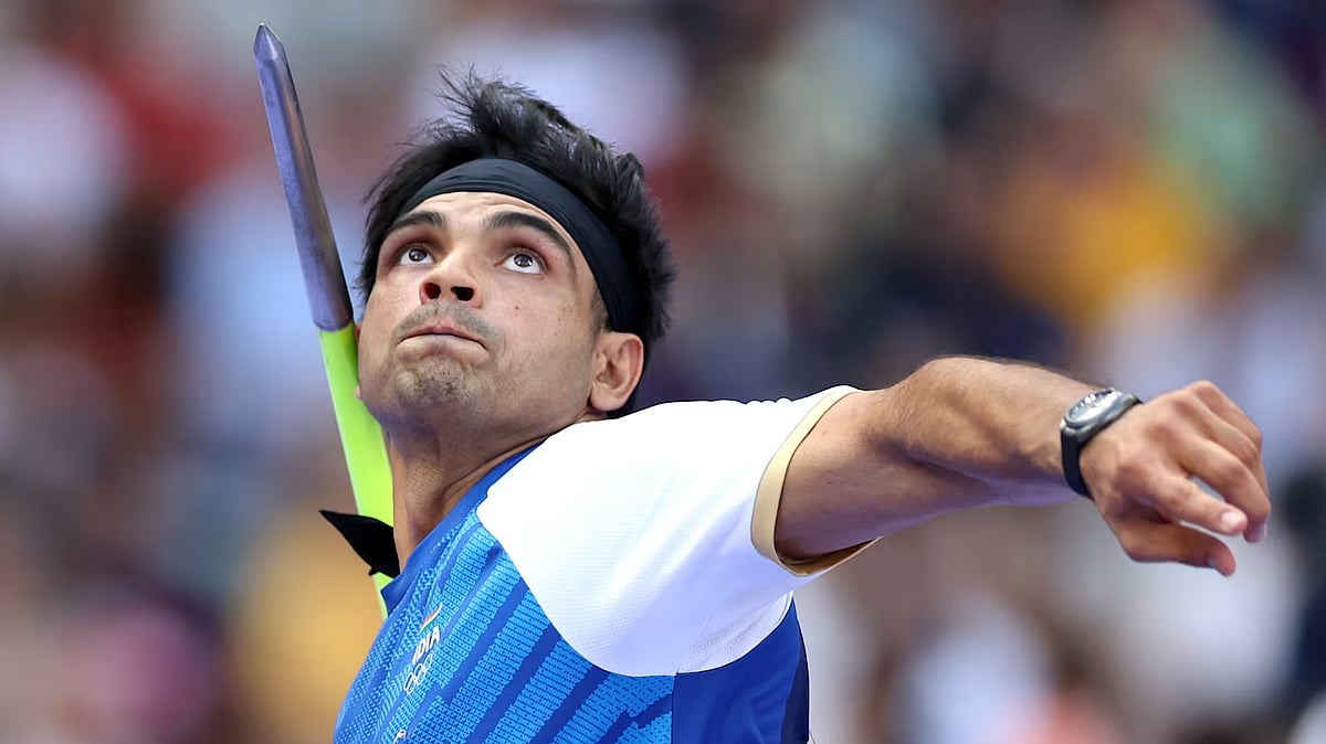 Neeraj Chopra