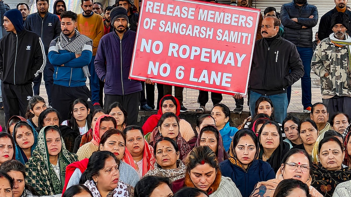 J&K Congress seeks meeting with L-G to discuss Katra shutdown, detentions