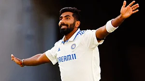 File image of Jasprit Bumrah