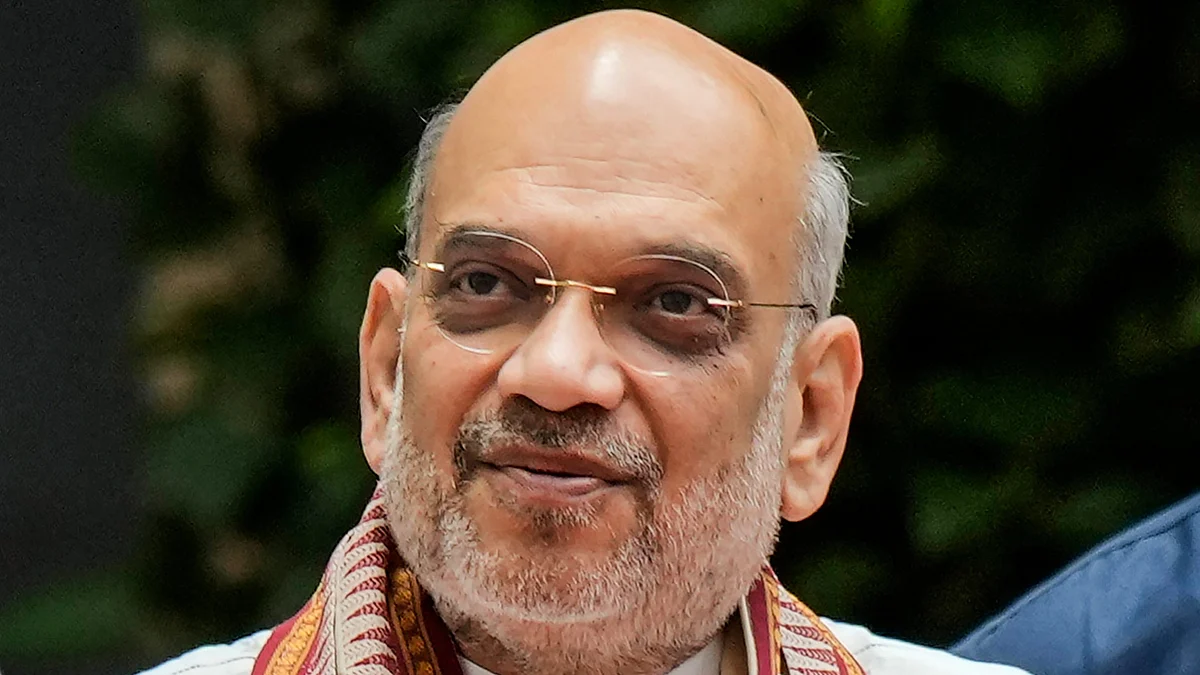 Amit Shah (file photo)