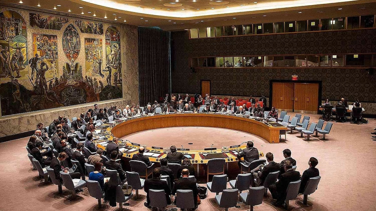Pakistan begins its two-year tenure as a non-permanent member of the UNSC