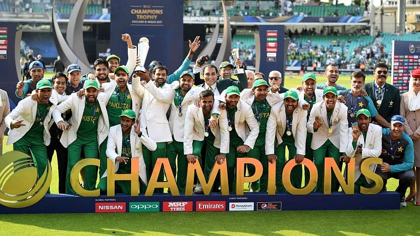 Pakistan, defending champions of 2017 edition when it was held last time, are back as hosts (photo: ICC)