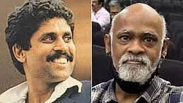 Smells like team spirit: Kapil Dev reaches out to a convalescing Vinod Kambli, promises to meet soon