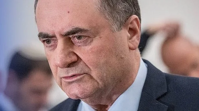 Israel's defence minister Israel Katz (photo: Youtube/IANS)
