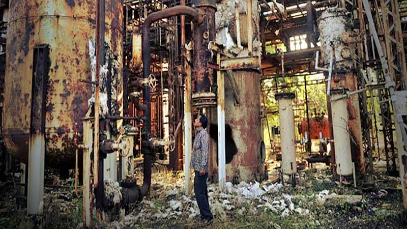 Supreme Court dismisses pleas against trial run of Union Carbide toxic waste disposal