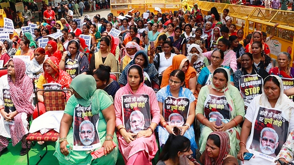 Biren Singh apology over Manipur ethnic strife not enough: CPI