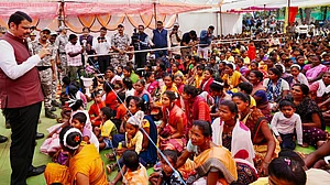 Fadnavis: The godfather of Gadchiroli