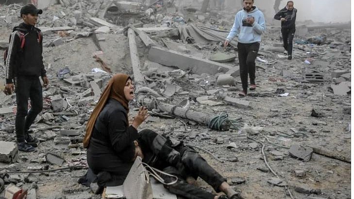 No safety for civilians anywhere in Gaza: UN humanitarians