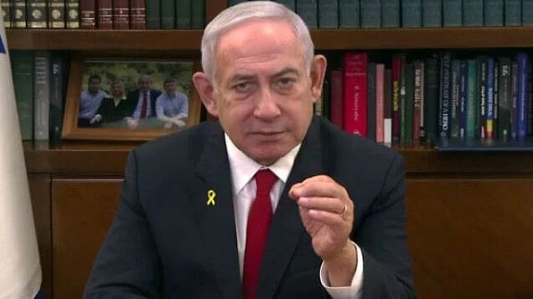Prime Minister Benjamin Netanyahu (photo: IANS)
