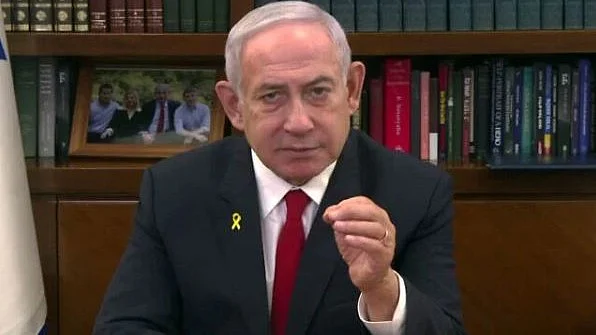 Prime Minister Benjamin Netanyahu (photo: IANS)