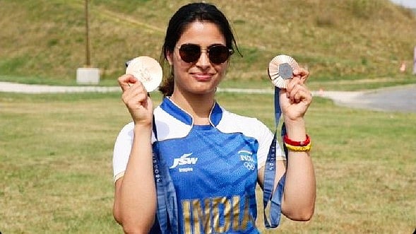 Khel Ratna for Manu Bhaker: Tardy damage control by ministry?
