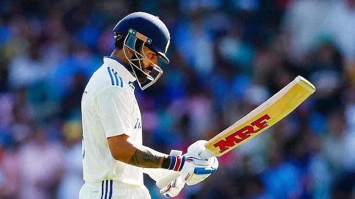 Sydney Test: Kohli’s likely last hurrah   in Australia ends on dismal note