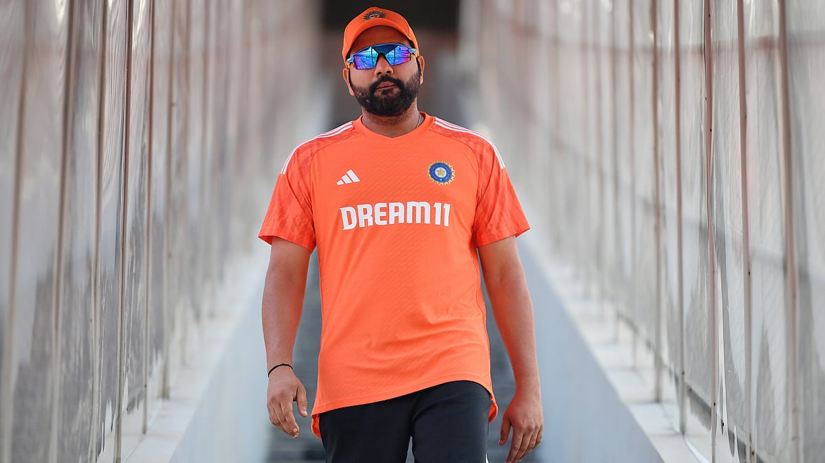 I have not retired, just stood down from this Test: Rohit