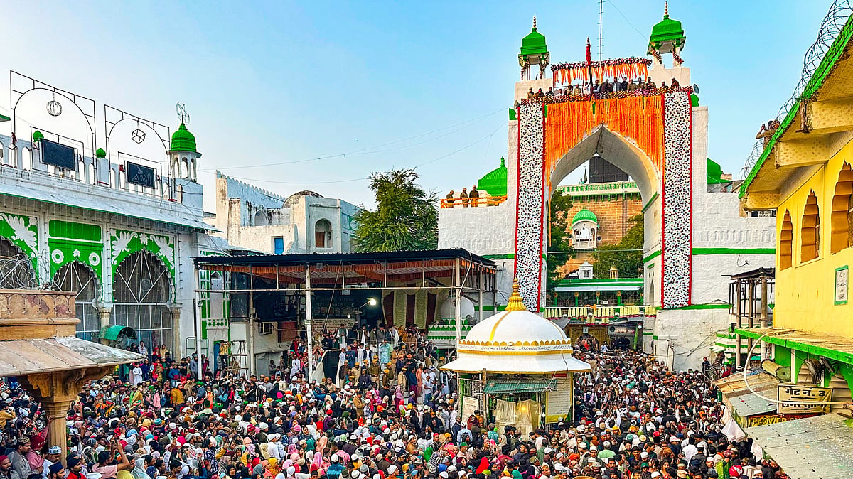 The war over places of worship