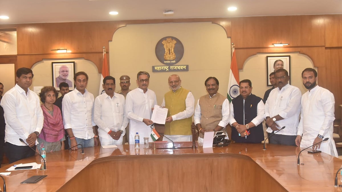 Beed sarpanch case: Leaders meet governor for Munde's removal