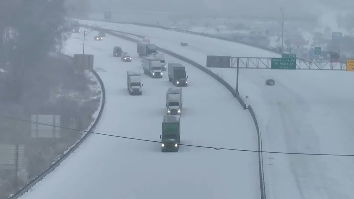 Emergency in 7 US states, 63 million at risk from winter storm Blair