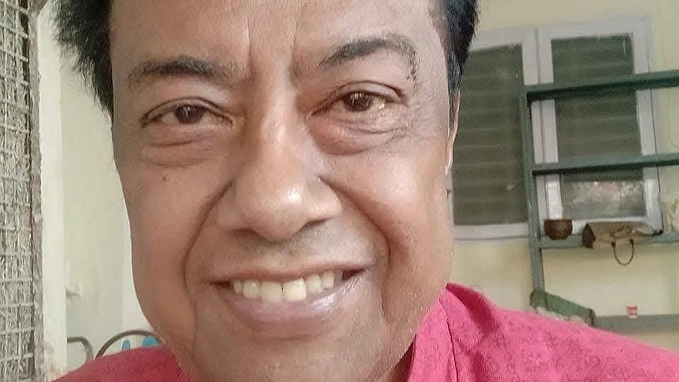 Theatre personality Alok Chatterjee has passed away in Bhopal