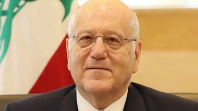 Lebanese Prime Minister Najib Mikati (photo: IANS)