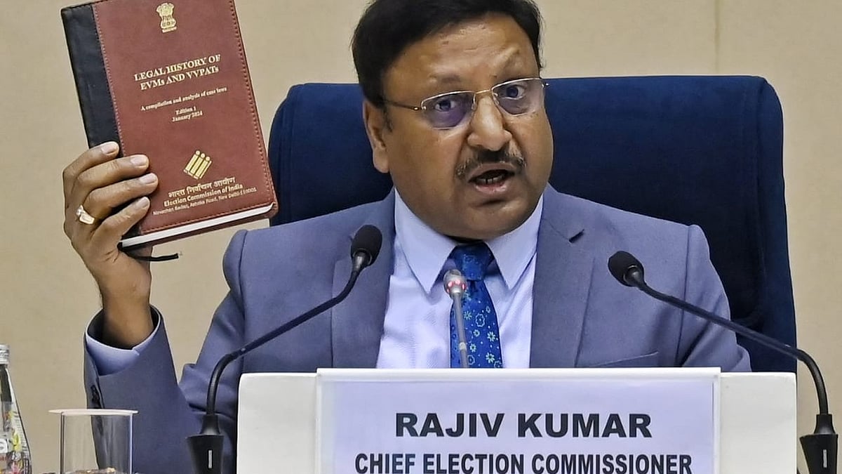 Delhi election dates: Voting on 5 February, results on 8 February