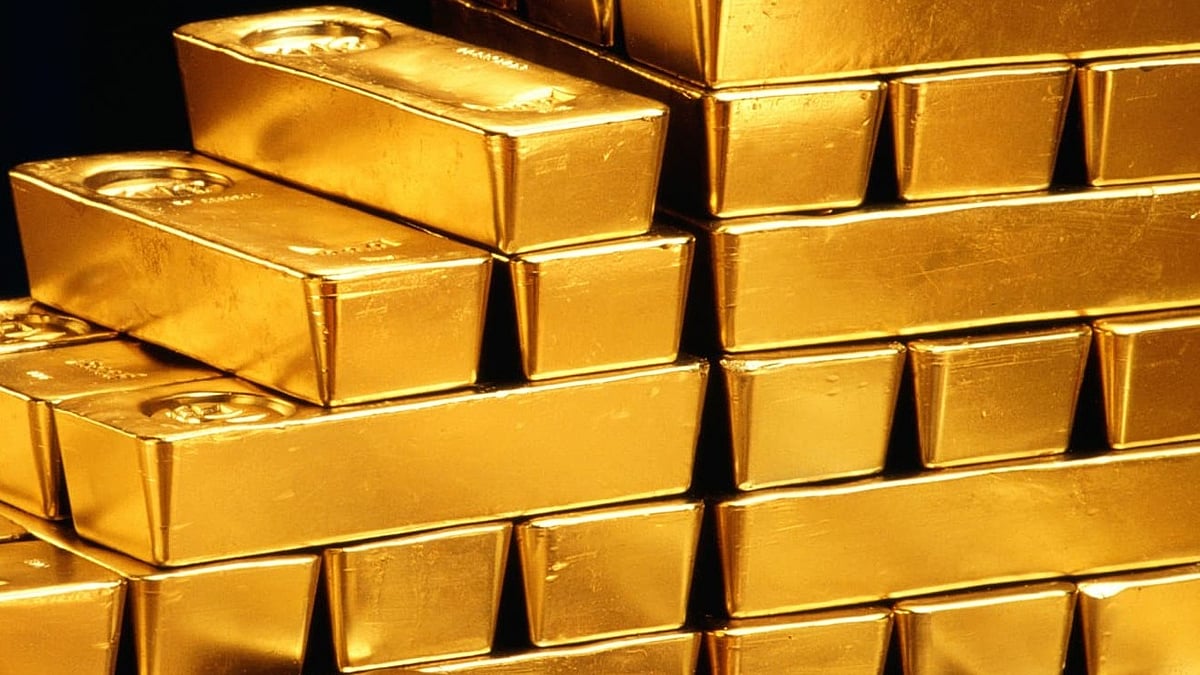 RBI adds 8 tonnes to gold reserves amid global buying surge