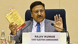 CCTV footage barred to prevent ‘misuse’, ensure voter privacy, claims CEC