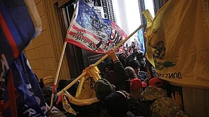4 years after Capitol riots, political divisions, violence still plague US