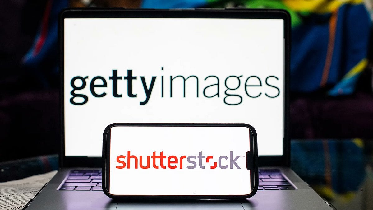 Getty Images buying Shutterstock makes USD 3.7 billion visual content company