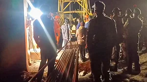 Teenager brought out of borewell in Gujarat’s Kutch, rushed to hospital