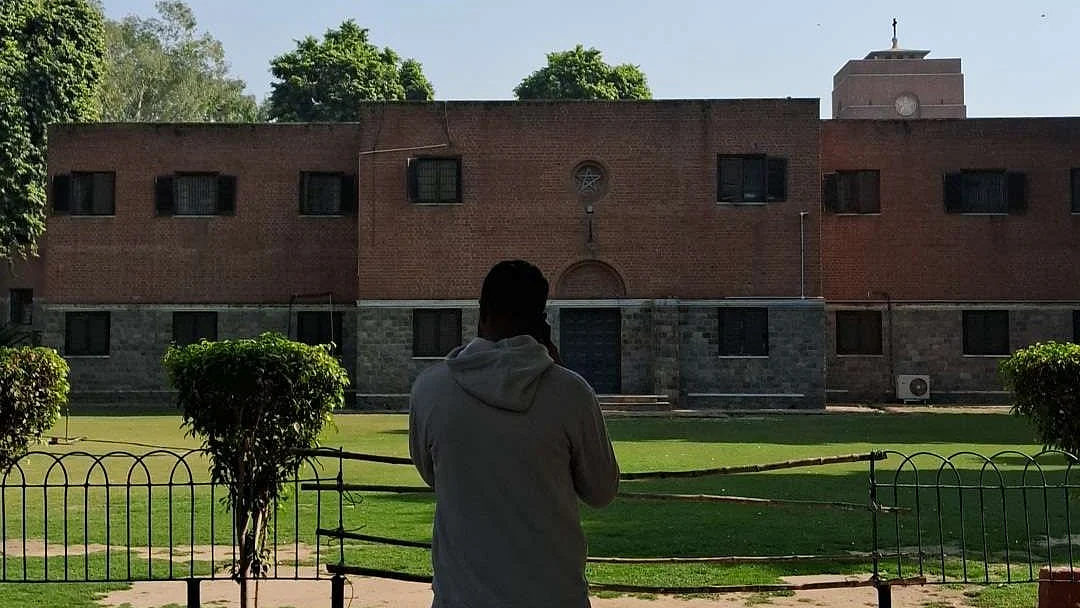 St Stephen's College, Delhi University