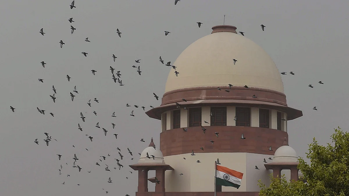 Supreme Court, Delhi