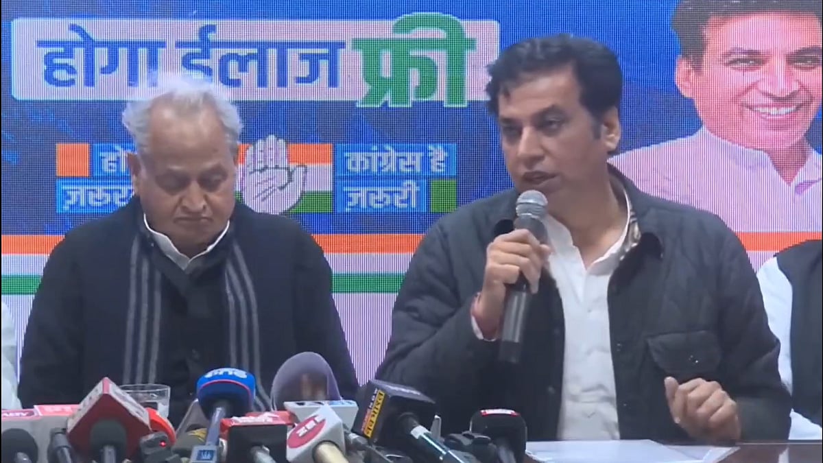 Delhi polls: Congress’ Jeevan Raksha Yojana promises Rs 25 lakh health cover 
