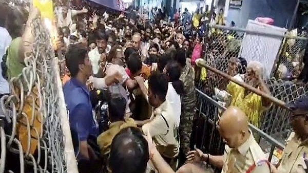 Tirupati stampede: Stalin, EPS extend condolences, wishes for recovery