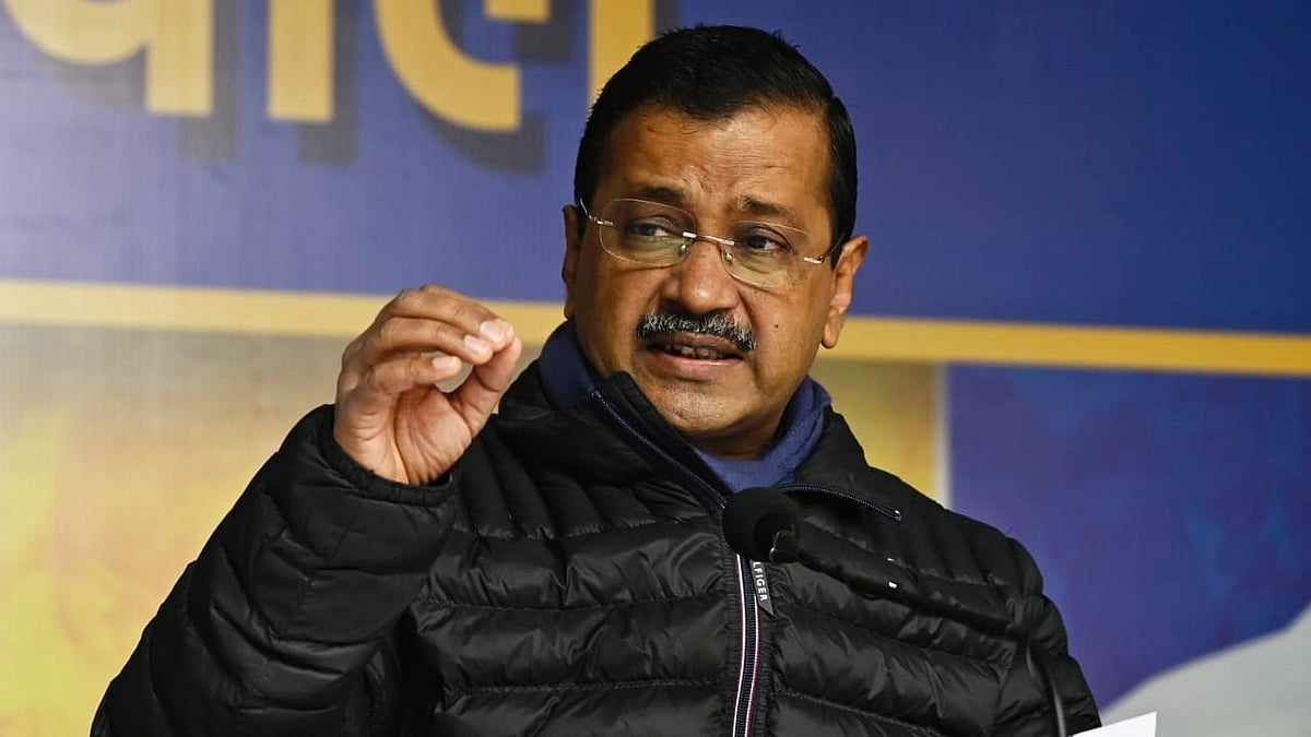 Kejriwal’s PMLA prosecution gets go-ahead from home ministry