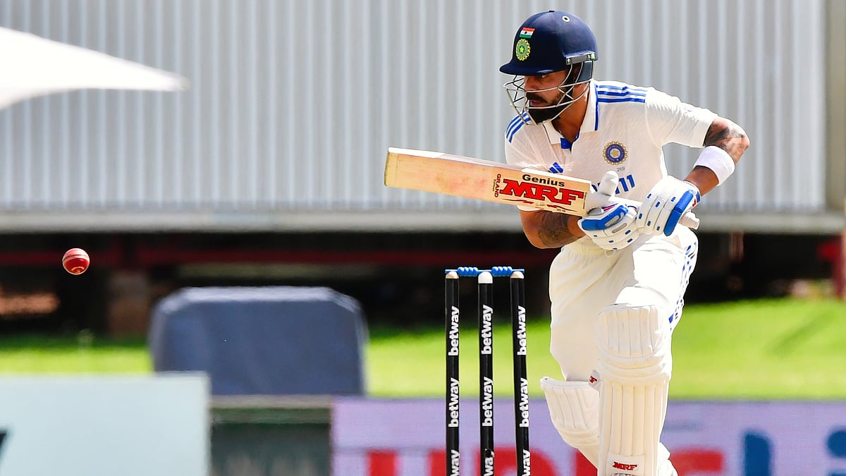 Virat Kohli: County stint to cure off-stump woes ahead of England tour?