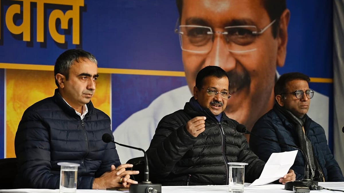 Modi-Shah betraying Delhi's Jats by keeping them out of Centre’s OBC list: Kejriwal