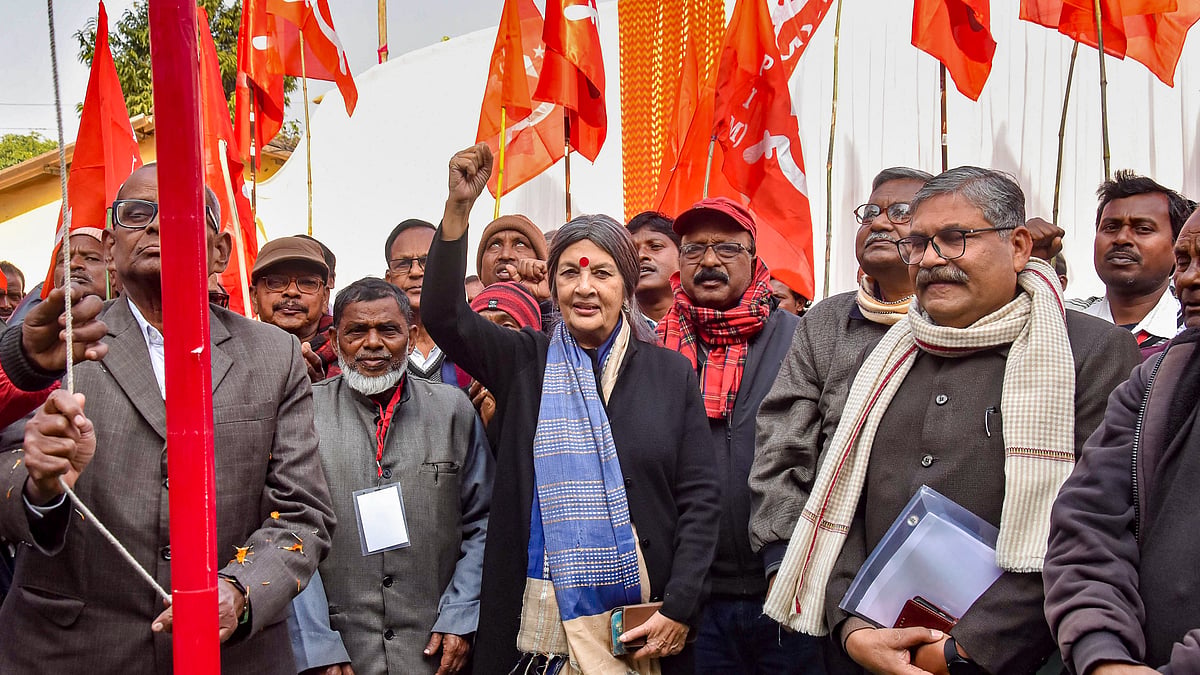 Left parties to contest 6 seats in Delhi Assembly polls: Brinda Karat