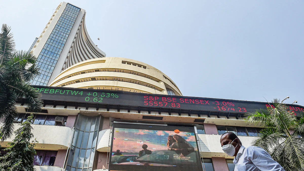 Bombay Stock Exchange 